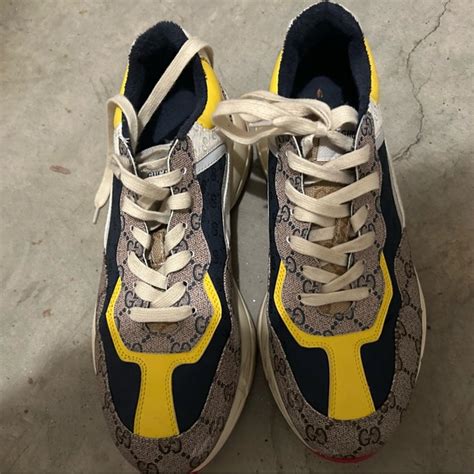 gucci poshmark sneakers